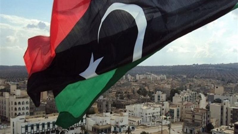  التصعيد في ليبيا