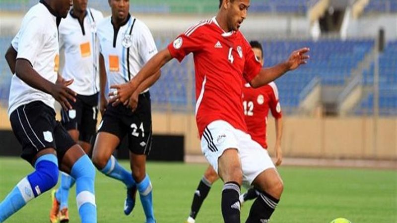 وليد سليمان لاعب
