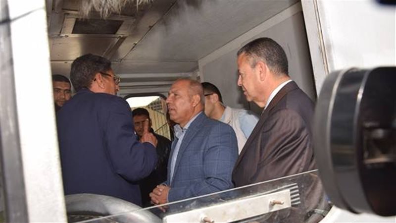 وزير النقل 
