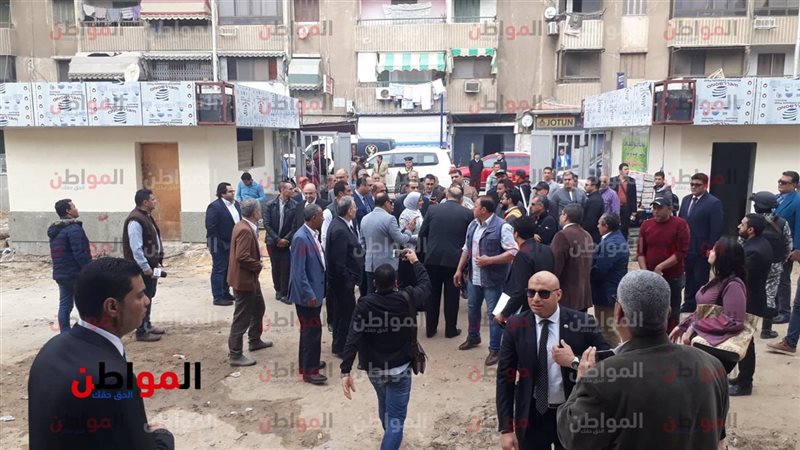وزيرة الصحة في بورسعيد