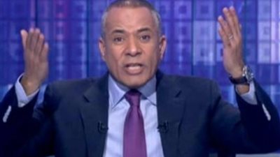 أحمد موسى: محمد صلاح بفريق الأهلي كله «كانوا بيلعبوا خماسي» 
