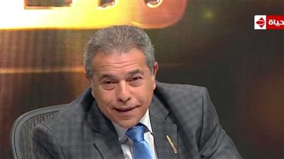 توفيق عكاشة: «استنوا حرب عالمية قبل عام 2025»