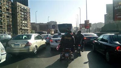 نشرة مرور المواطن اليوم الأحد 7 أبريل 2019