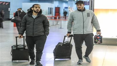 بعد فضيحة صن دوانز| ملامح الحزن تخيم على وجوه لاعبي الأهلي