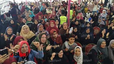 مستقبل وطن بالشرقية ينظم مؤتمرًا عن التعديلات الدستورية 2019