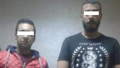 بسبب خلافات مالية..ضبط مرتكبي واقعة قتل سائق بالشرابية 