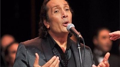 حفل علي الحجار في ساقية الصاوي.. تفاصيل