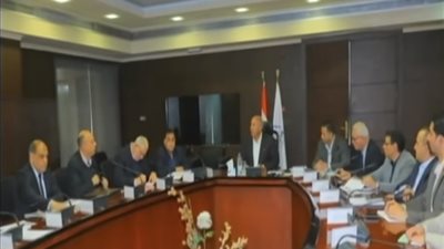 فيديو| كامل الوزير لقيادات السكك الحديدية: «انزلوا مواقع العمل»