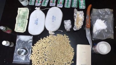 سقوط تشكيل عصابي لتجارة المواد المخدرة بالدقهلية