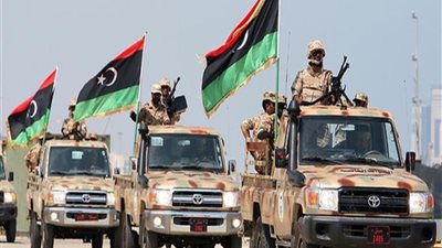 المسماري: لم ندخل منطقة أو قرية إلا بترحيب أهلها بالجيش الوطني الليبي