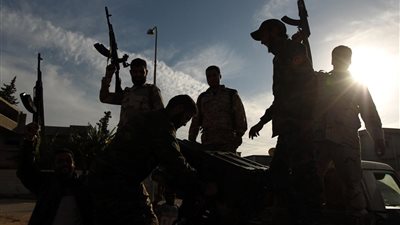  الجيش الوطني الليبي يعلن السيطرة على  أهم أحياء العاصمة طرابلس 