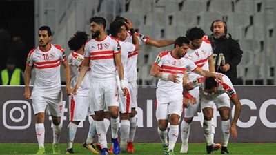 بث مباشر| حسنية أغادير ضد الزمالك في الكونفدرالية الإفريقية.. جودة عالية