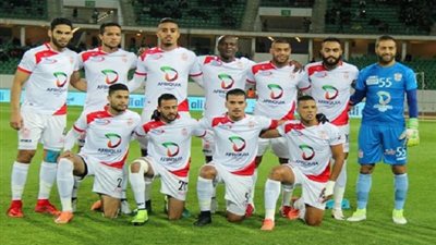 جاموندى يعلن تشكيل حسنية أغادير ضد الزمالك بالكونفدرالية