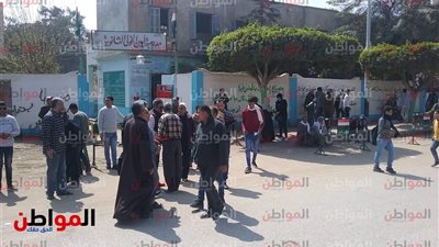 الانتخابات التكميلية في أشمون| صراع الفرصة الأخيرة لحسم مقعد محمود الخشن