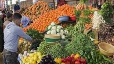أسعار الخضروات والفاكهة بالمنوفيه اليوم الإثنين.. «اعرفها قبل ما تنزل»
