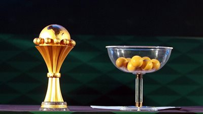 رسميًا | بث قرعة كأس أمم إفريقيا عبر التلفزيون المصري والنيل للرياضة أرضيًا