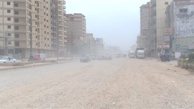 صور| حالة الطقس اليوم الإثنين.. موجة حارة تضرب محافظة الغربية 