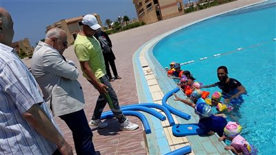 امسك اشاعة| حفل غنائي ومهرجان ألوان بقرية المرجان السياحية