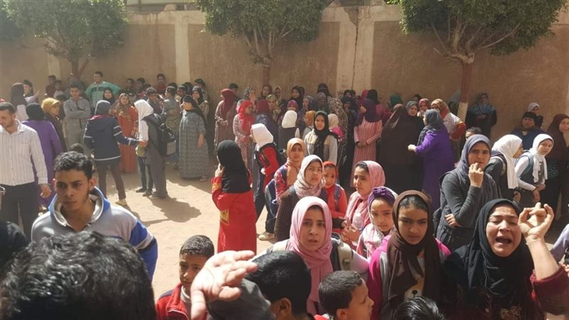 مصرع طفل سقط في بلاعة
