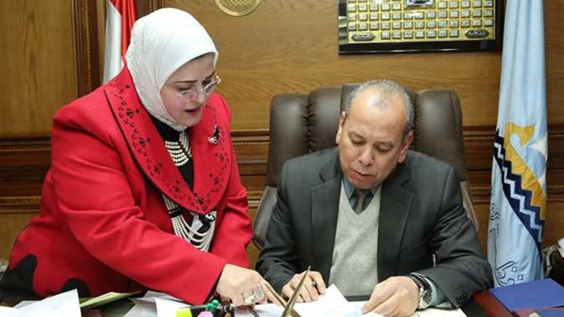 محافظ كفر الشيخ