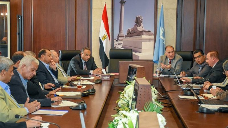 سكرتير عام الإسكندرية