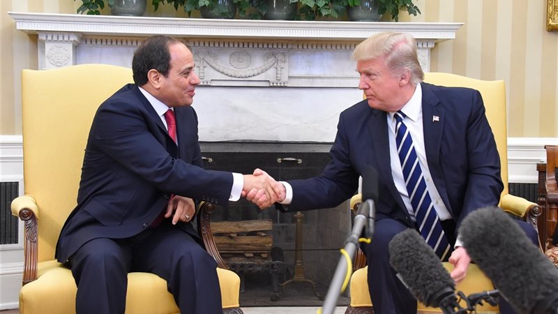 العلاقات المصرية