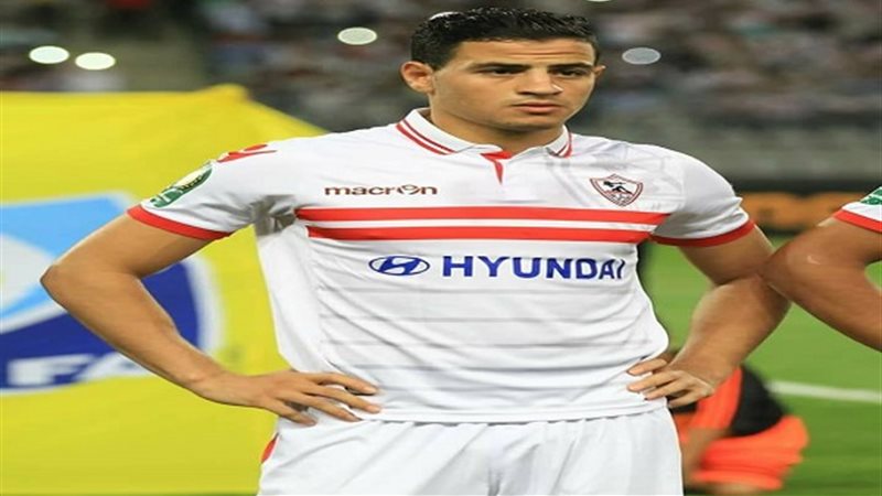  أحمد توفيق لاعب