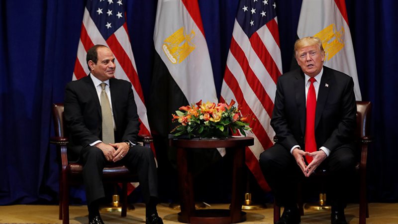  زيارة السيسي لواشنطن