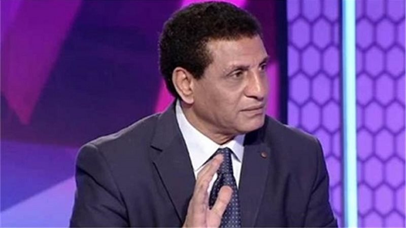فاروق جعفر نجم الزمالك