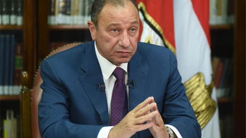 محمود الخطيب رئيس