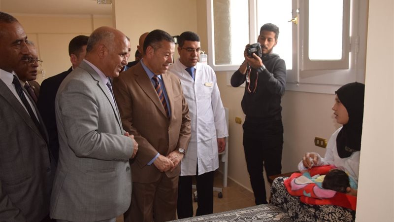 مستشفى سمسطا المركزي