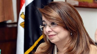 غادة والي تشارك في ندوة تمكين المرأة بجامعة القاهرة.. غدًا