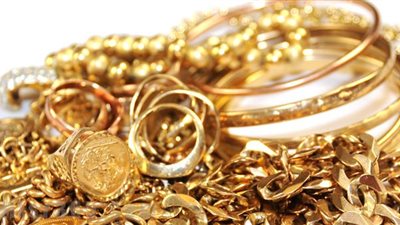 أسعار الذهب اليوم الثلاثاء 9 أبريل 2019