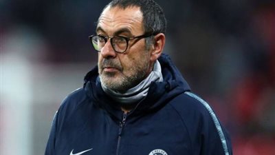 ساري يعلق على رحيل هازارد المحتمل إلى ريال مدريد