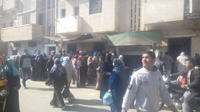 إنفوجراف| استعدادات بني سويف للإستفتاء على التعديلات الدستورية