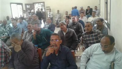 «الفشن الزراعية» تنظم مؤتمرًا لمناقشة التعديلات الدستورية 2019