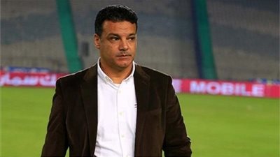 إيهاب جلال يكشف اخر استعدادته لمباراة الزمالك ضد المصري 