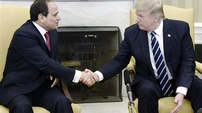 فيديو| زيارة السيسي لواشنطن.. مستشار عسكري: تأتي في وقت حرج