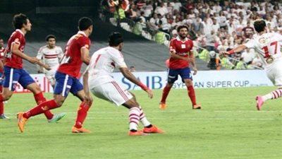 اتحاد الكرة يكشف مصير السوبر المصري بين الأهلي والزمالك