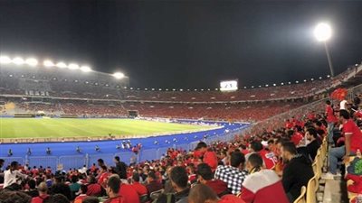 الجهات الأمنية تحسم عدد جماهير مباراة الأهلي ضد صن داونز 