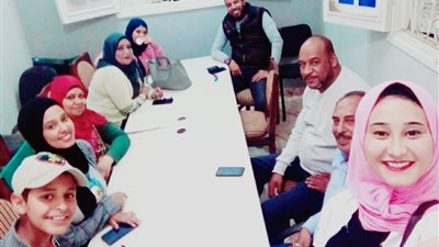 صور| «مستقبل وطن» برأس غارب يعقد أول اجتماع لأمانة الإعلام 