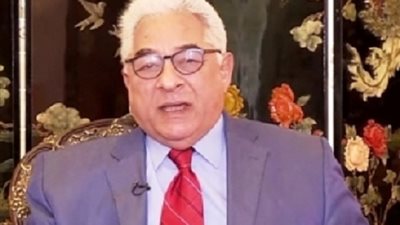 السفير علي الحفني: زيارة السيسي لواشنطن تثمر بزيادة الاستثمارات 