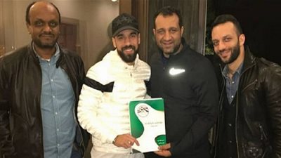 تطورات مفاجأة في صفقة « عبدالله السعيد» للزمالك