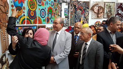 تسعون طالب يغردون على مسرح مدرسة بورسعيد الدولية