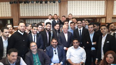 صور| «سنمار» تحتفل بتدريب أكثر من 200 شاب بحضور محافظ بورسعيد