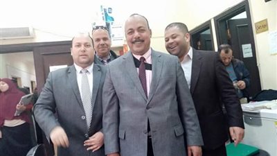 نقيب محامي حوش عيسى: نعم للتعديلات الدستورية من أجل التنمية