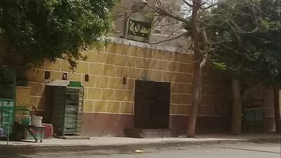 امسك إشاعة| العثور على قنبلة داخل دورة مياه مسجد البركة بالفشن