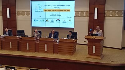 مساعد وزير التضامن: يجب الاهتمام جيدًا بـ الطفل العربي والأفريقي