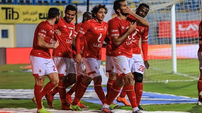 مفاجأت نارية في قائمة الأهلي لمواجهة مصر المقاصة