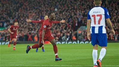 فيديو| ليفربول يضع قدما بنصف نهائي أوروبا بثنائية في بورتو